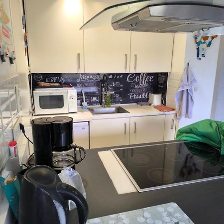 Liege Centre 6 Rue Montagne Sainte Walburge, 4000 Liege, Pour 2 Pers A 3 Minutes De La Gare St Lambert Apartment ภายนอก รูปภาพ