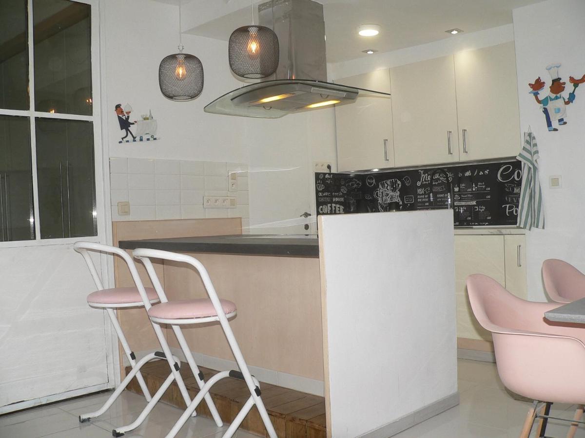 Liege Centre 6 Rue Montagne Sainte Walburge, 4000 Liege, Pour 2 Pers A 3 Minutes De La Gare St Lambert Apartment ภายนอก รูปภาพ