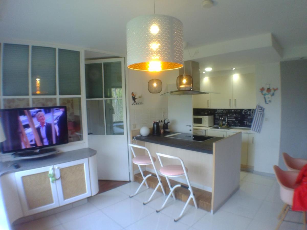 Liege Centre 6 Rue Montagne Sainte Walburge, 4000 Liege, Pour 2 Pers A 3 Minutes De La Gare St Lambert Apartment ภายนอก รูปภาพ
