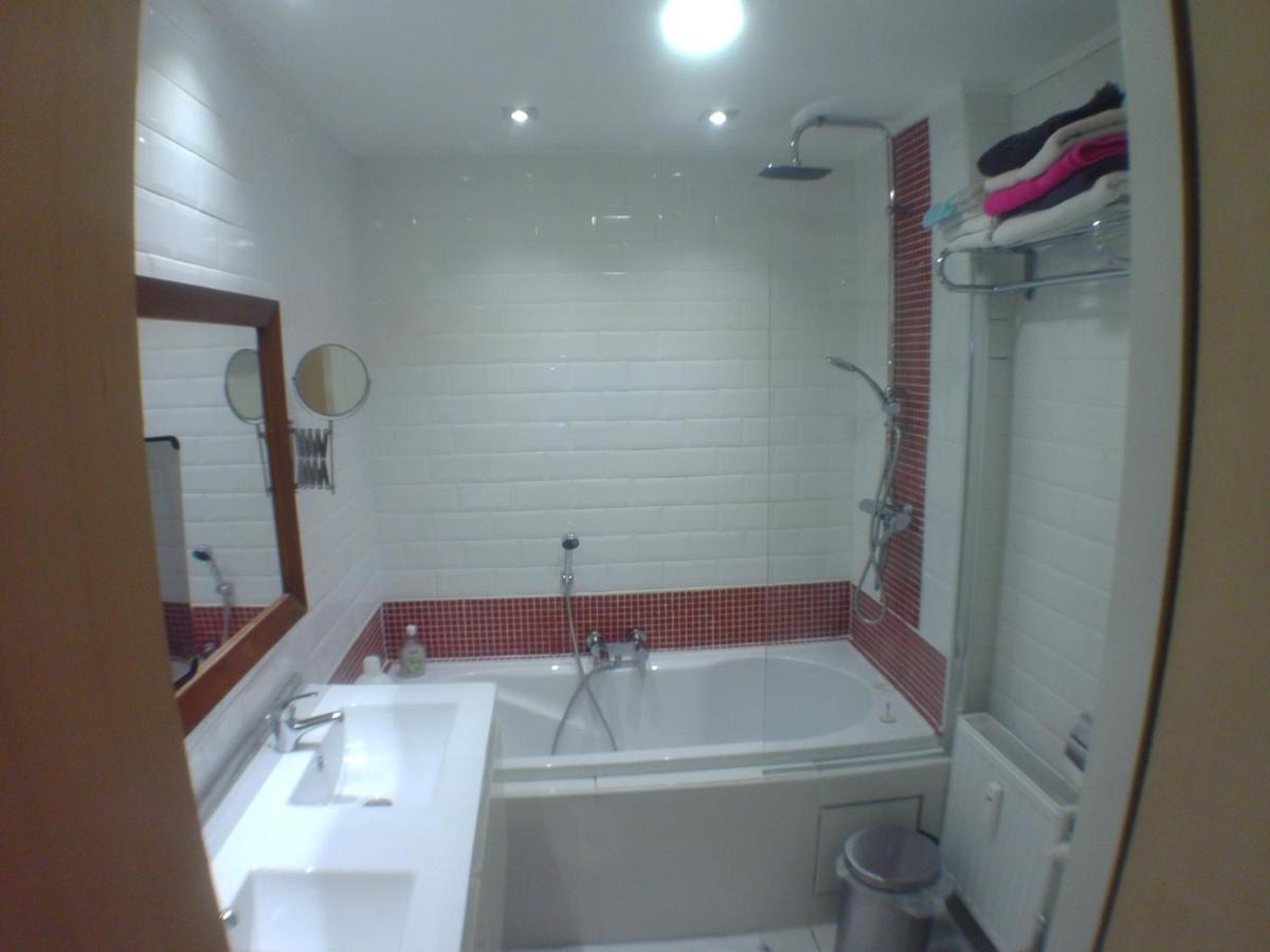 Liege Centre 6 Rue Montagne Sainte Walburge, 4000 Liege, Pour 2 Pers A 3 Minutes De La Gare St Lambert Apartment ภายนอก รูปภาพ
