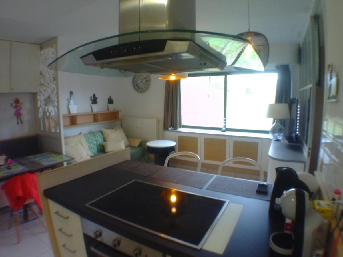 Liege Centre 6 Rue Montagne Sainte Walburge, 4000 Liege, Pour 2 Pers A 3 Minutes De La Gare St Lambert Apartment ภายนอก รูปภาพ