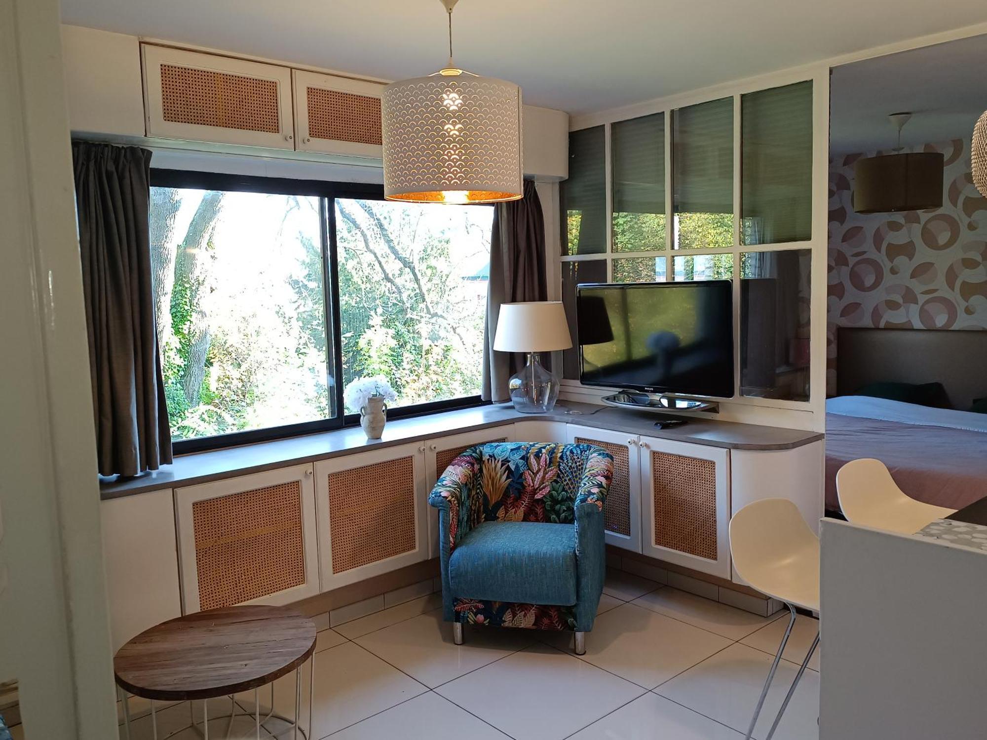 Liege Centre 6 Rue Montagne Sainte Walburge, 4000 Liege, Pour 2 Pers A 3 Minutes De La Gare St Lambert Apartment ภายนอก รูปภาพ