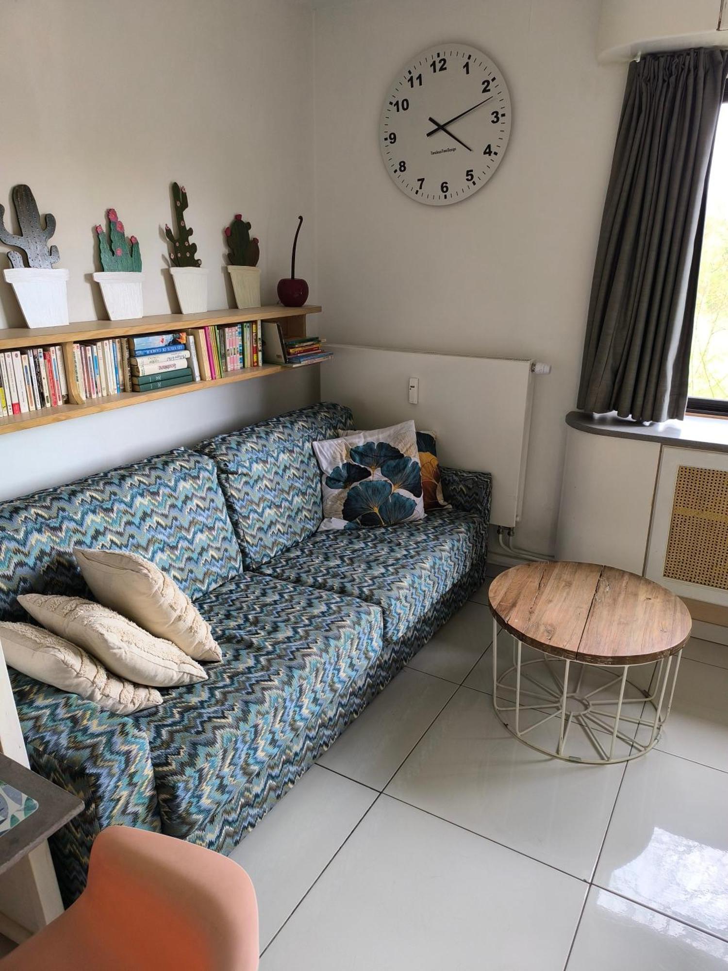 Liege Centre 6 Rue Montagne Sainte Walburge, 4000 Liege, Pour 2 Pers A 3 Minutes De La Gare St Lambert Apartment ภายนอก รูปภาพ